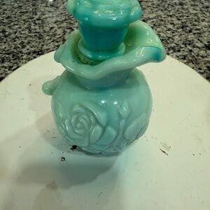 Avon moon wind foaming bath oil jar